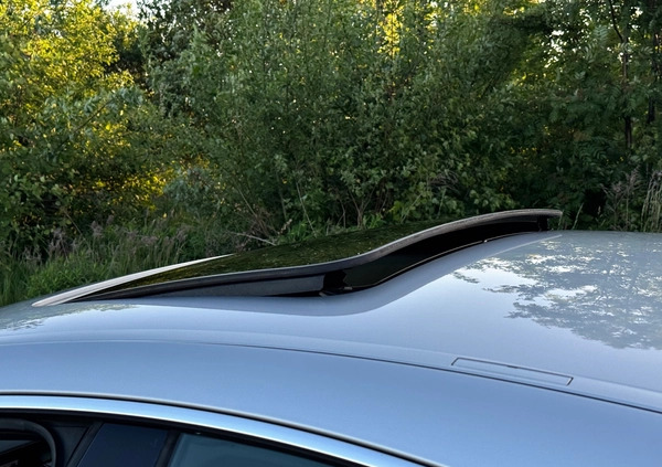 Mercedes-Benz CLS cena 65990 przebieg: 225000, rok produkcji 2012 z Radom małe 781